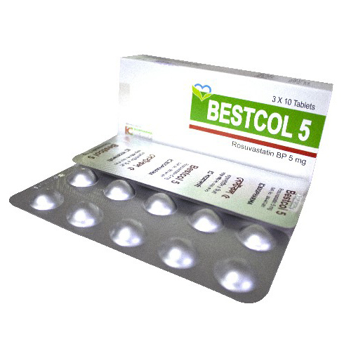 bestcol-5-mg-tablet
